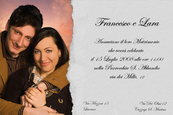 Partecipazioni Fotografiche